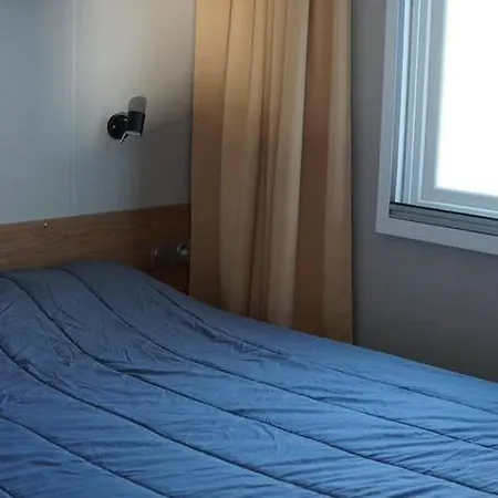 Apartment Mobil-home Vi 12 A - La Carabasse - Siblu Avec Piscine *