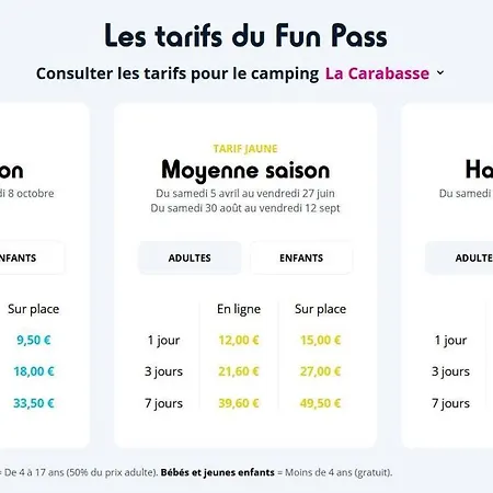 Mobil-home Vi 12 à - La Carabasse - Siblu Avec Piscine Payante Vias